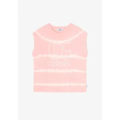 Tee-Shirt DAVE rose Rhea
