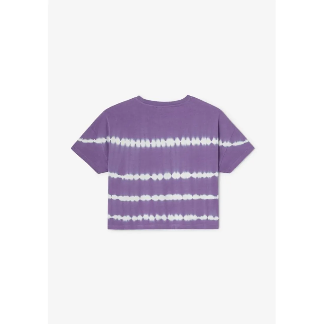 Tee-Shirt DAVEGI violet Elia