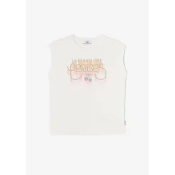 Tee-Shirt DELFINO blanc Sofia