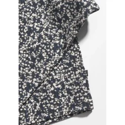 Tee-Shirt fille ALVAGI bleu