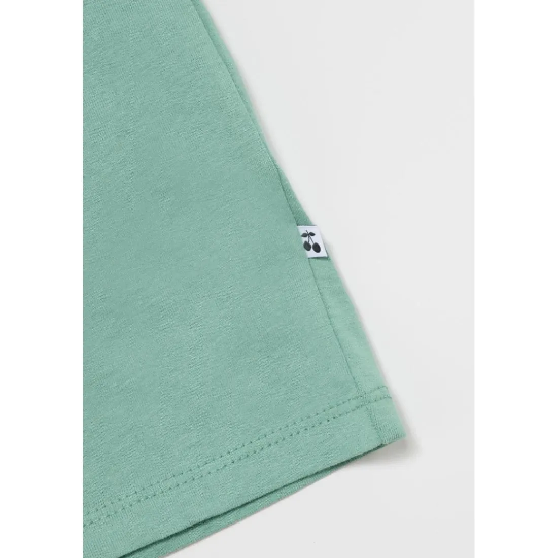 Tee-Shirt fille ANWARGI bleu Elise
