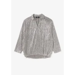 Tee-Shirt fille APOLINEG gris