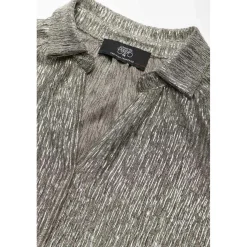 Tee-Shirt fille APOLINEG gris