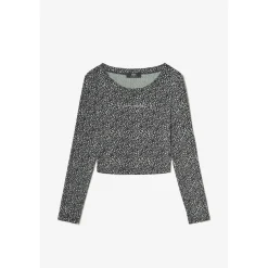Tee-Shirt fille BESGI vert