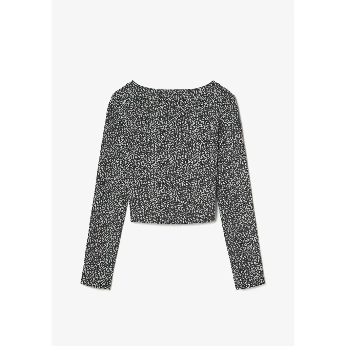 Tee-Shirt fille BESGI vert