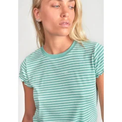 Tee-Shirt fille DRIADIGI bleu