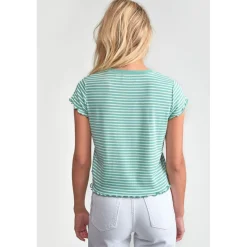 Tee-Shirt fille DRIADIGI bleu