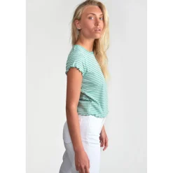 Tee-Shirt fille DRIADIGI bleu