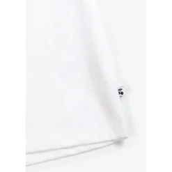Tee-Shirt fille JACKSONG blanc Leah