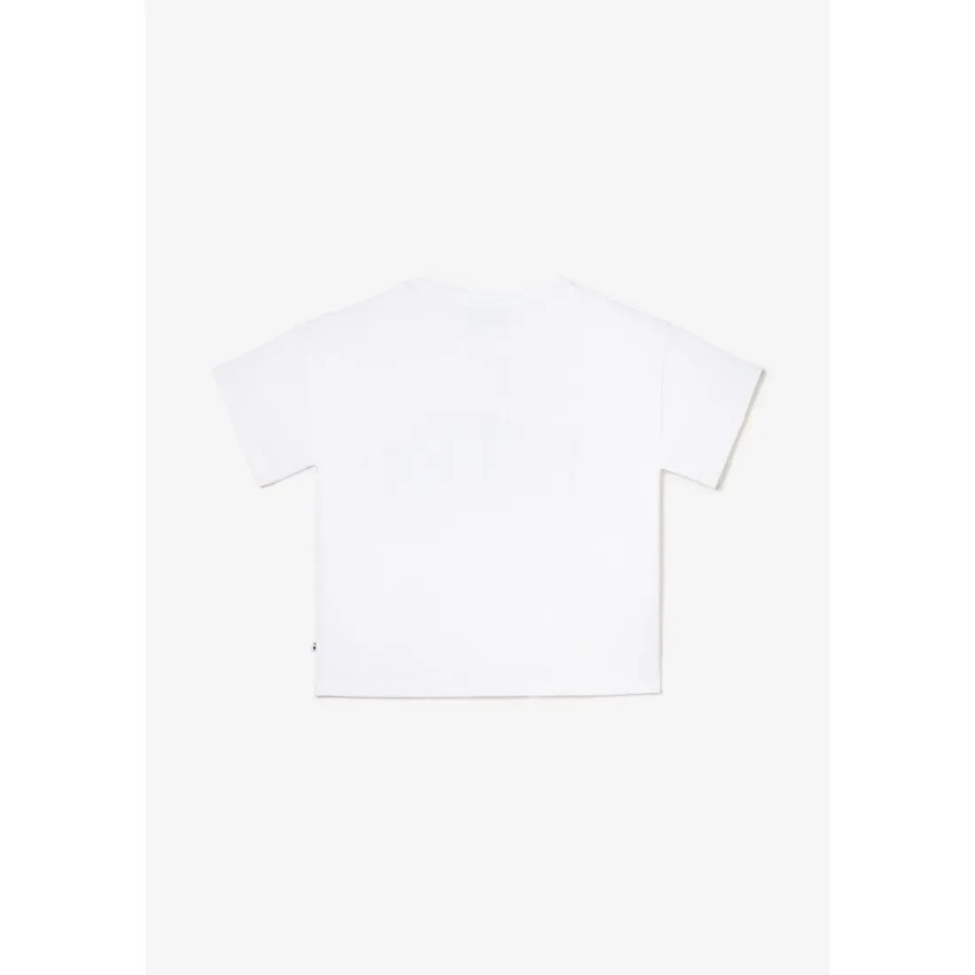 Tee-Shirt fille JACKSONG blanc Leah