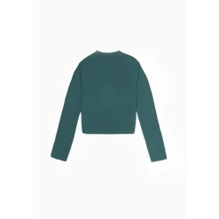 Tee-Shirt fille WILLERGI vert