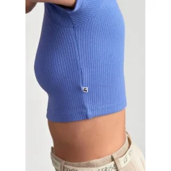 Tee-Shirt fille YUKONGI bleu