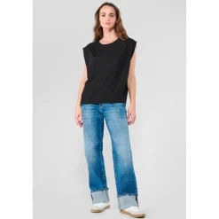 Tee-Shirt FRASER noir Trix