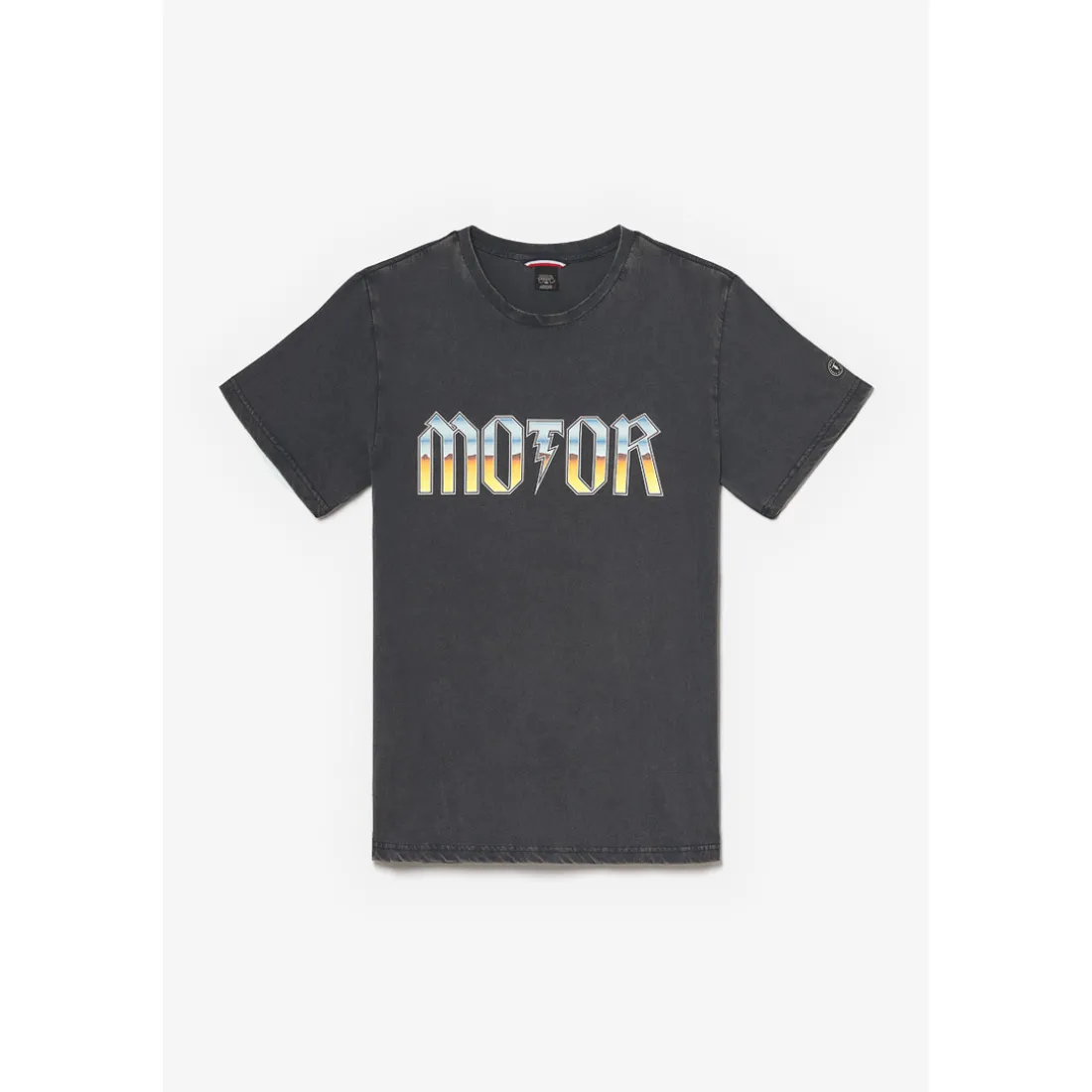 Tee-Shirt GABRENT noir en coton