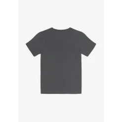 Tee-shirt garçon ATOBO gris en coton