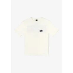 Tee-shirt garçon CHASUBO blanc