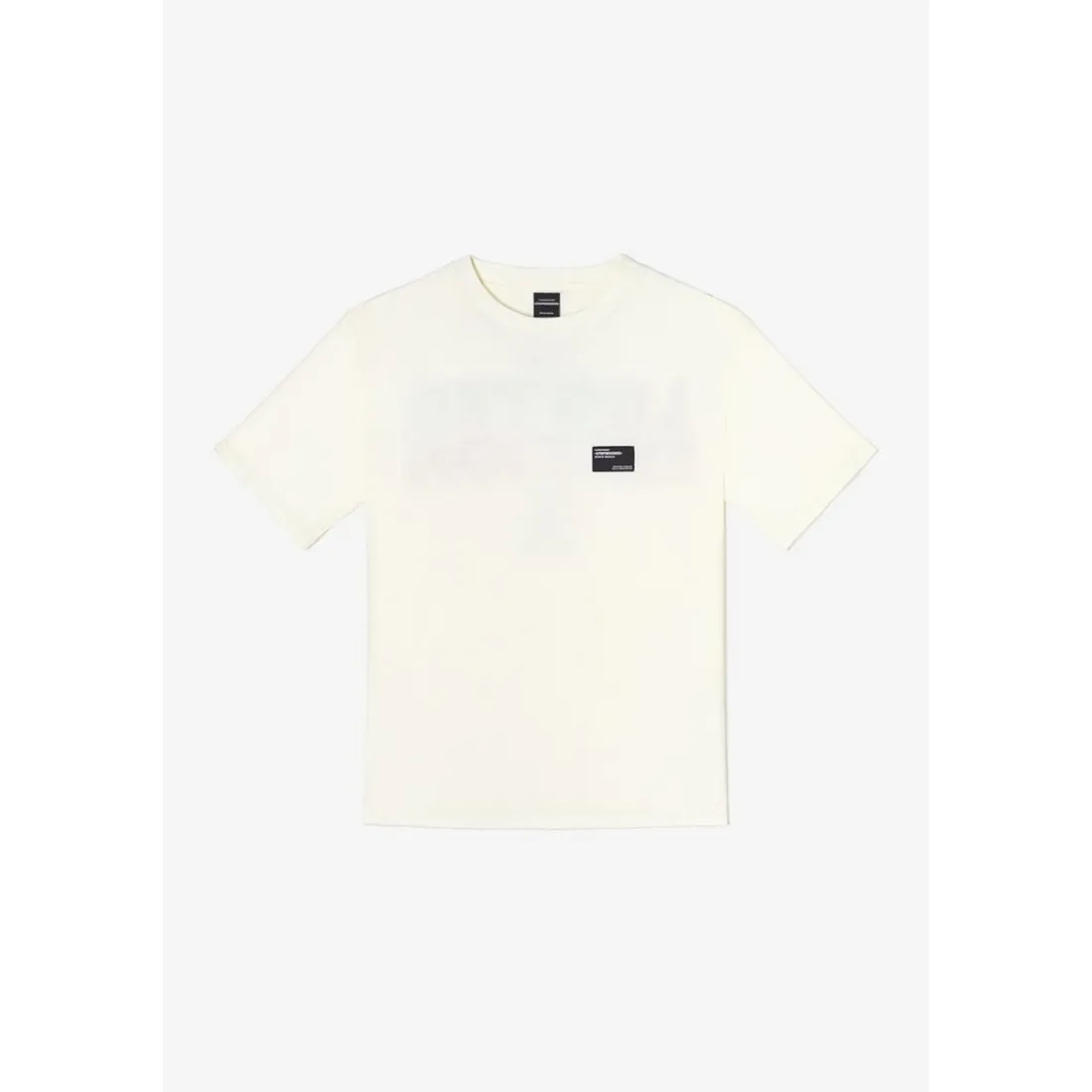 Tee-shirt garçon CHASUBO blanc