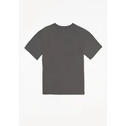 Tee-shirt garçon GARRYBO gris en coton