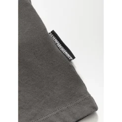 Tee-shirt garçon GARRYBO gris en coton