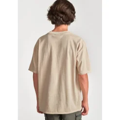 Tee-shirt garçon HYACIBO beige