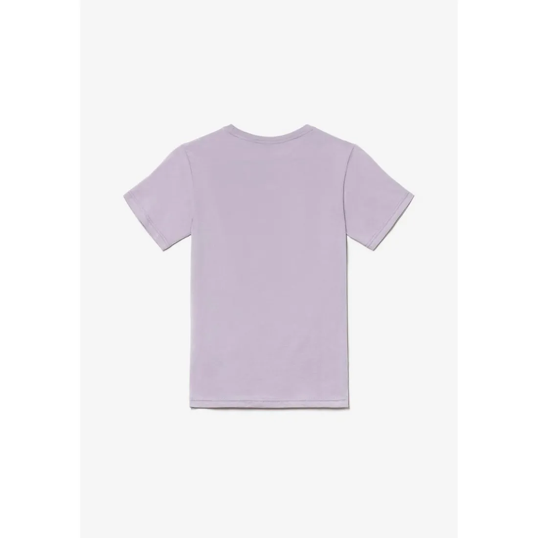 Tee-shirt garçon ISLABO rouge en coton