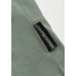 Tee-shirt garçon KARIABO gris en coton