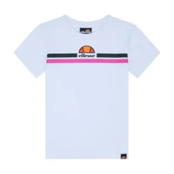 Tee-Shirt Garçon Kilyo Blanc en coton