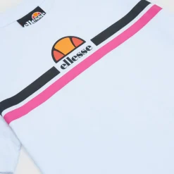 Tee-Shirt Garçon Kilyo Blanc en coton