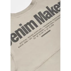 Tee-shirt garçon LYNNBO blanc