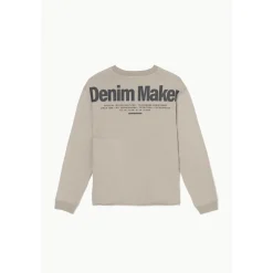 Tee-shirt garçon LYNNBO blanc