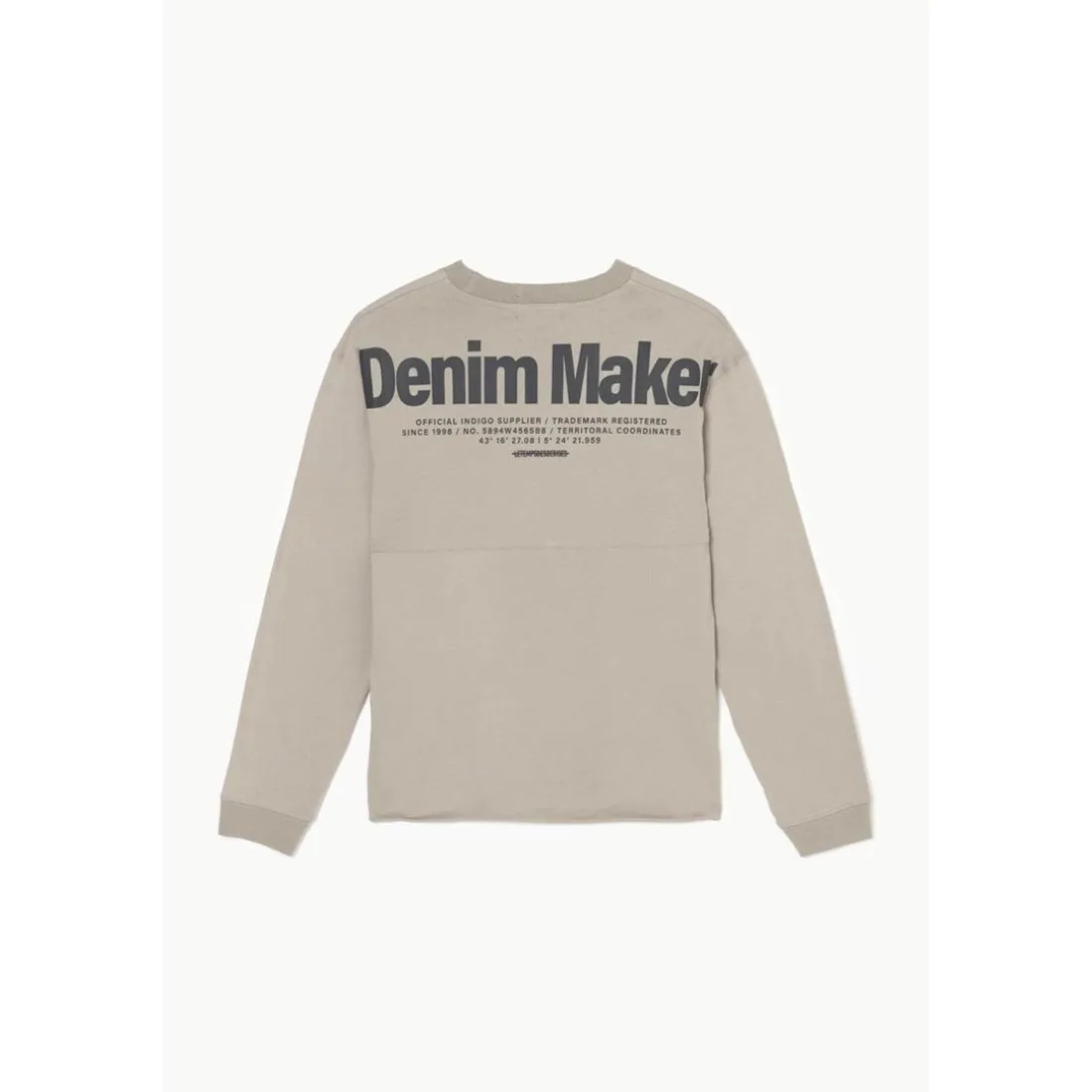 Tee-shirt garçon LYNNBO blanc