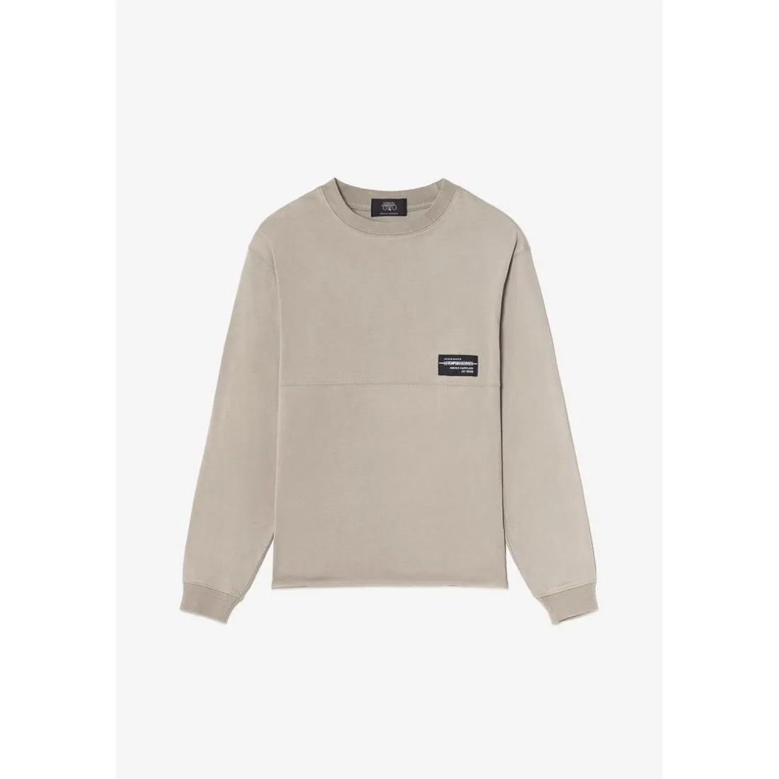 Tee-shirt garçon LYNNBO blanc