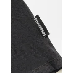 Tee-shirt garçon TEOBO noir en coton