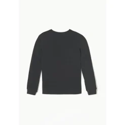 Tee-shirt garçon TEOBO noir en coton