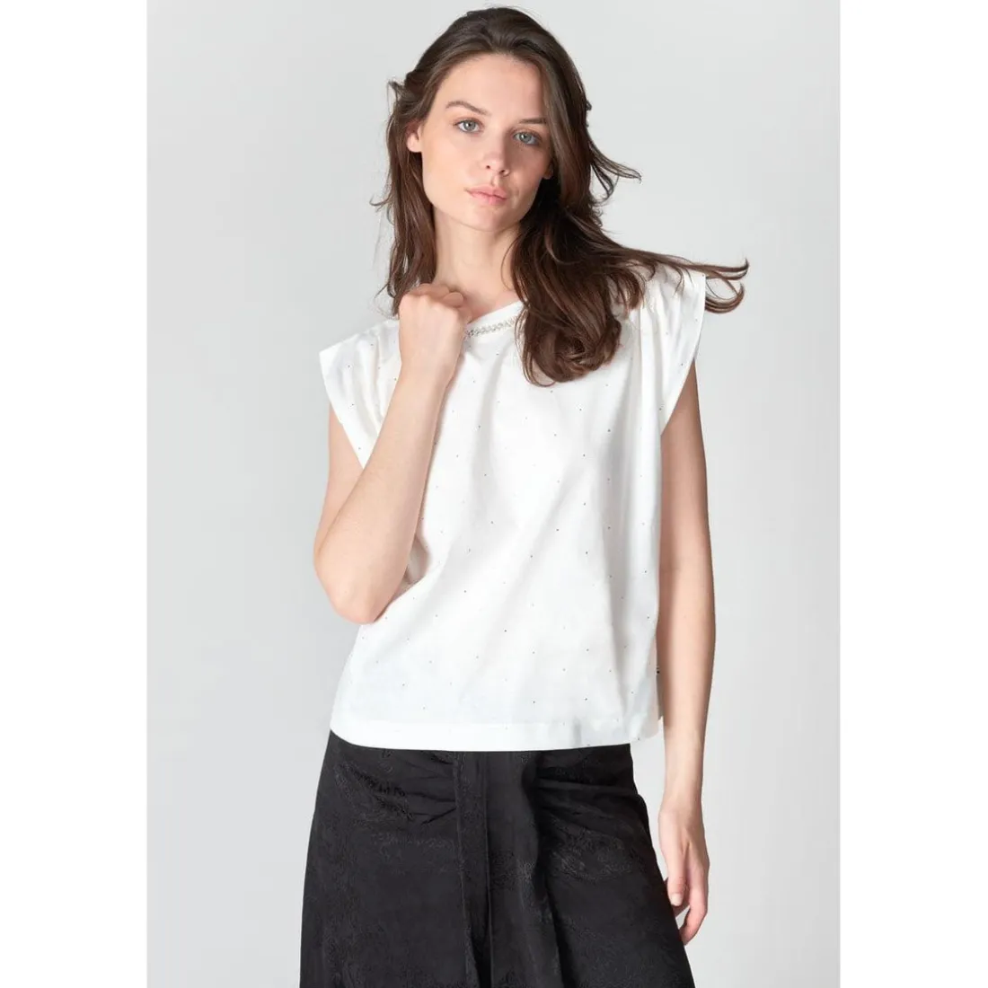 Tee-Shirt GUARA blanc