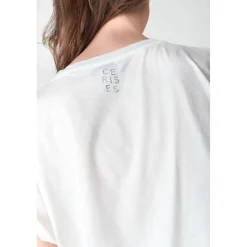 Tee-Shirt GUARA blanc