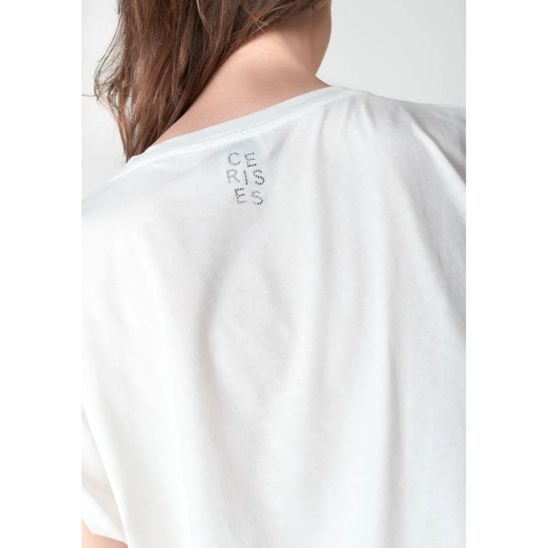 Tee-Shirt GUARA blanc