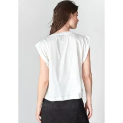 Tee-Shirt GUARA blanc