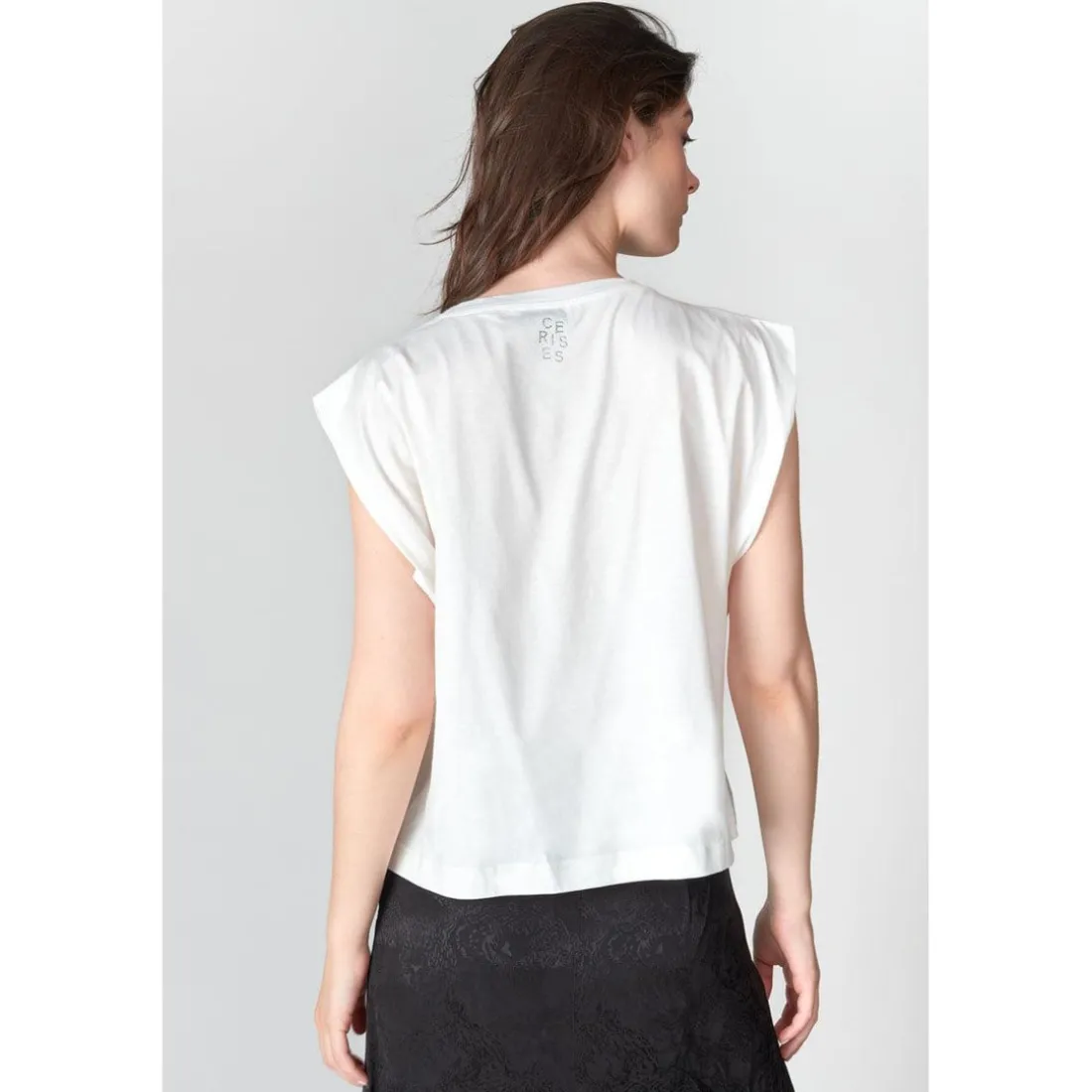 Tee-Shirt GUARA blanc