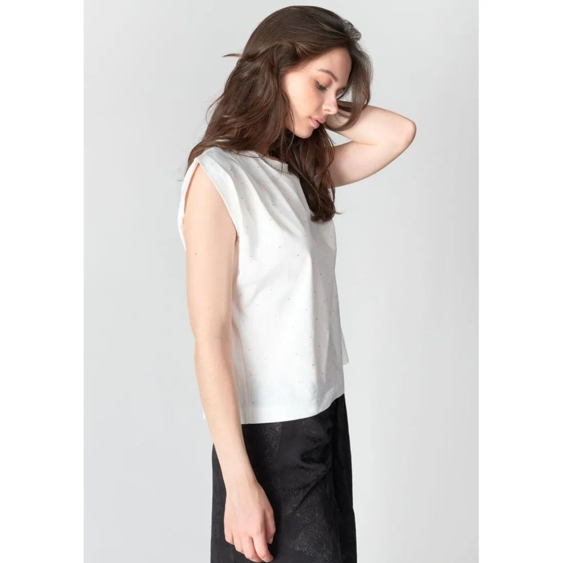 Tee-Shirt GUARA blanc