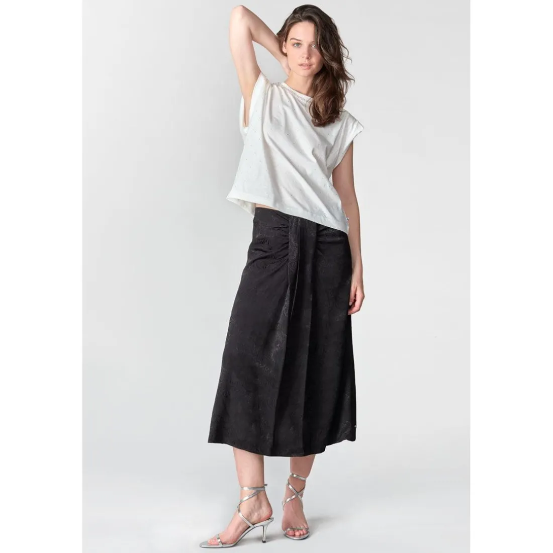 Tee-Shirt GUARA blanc
