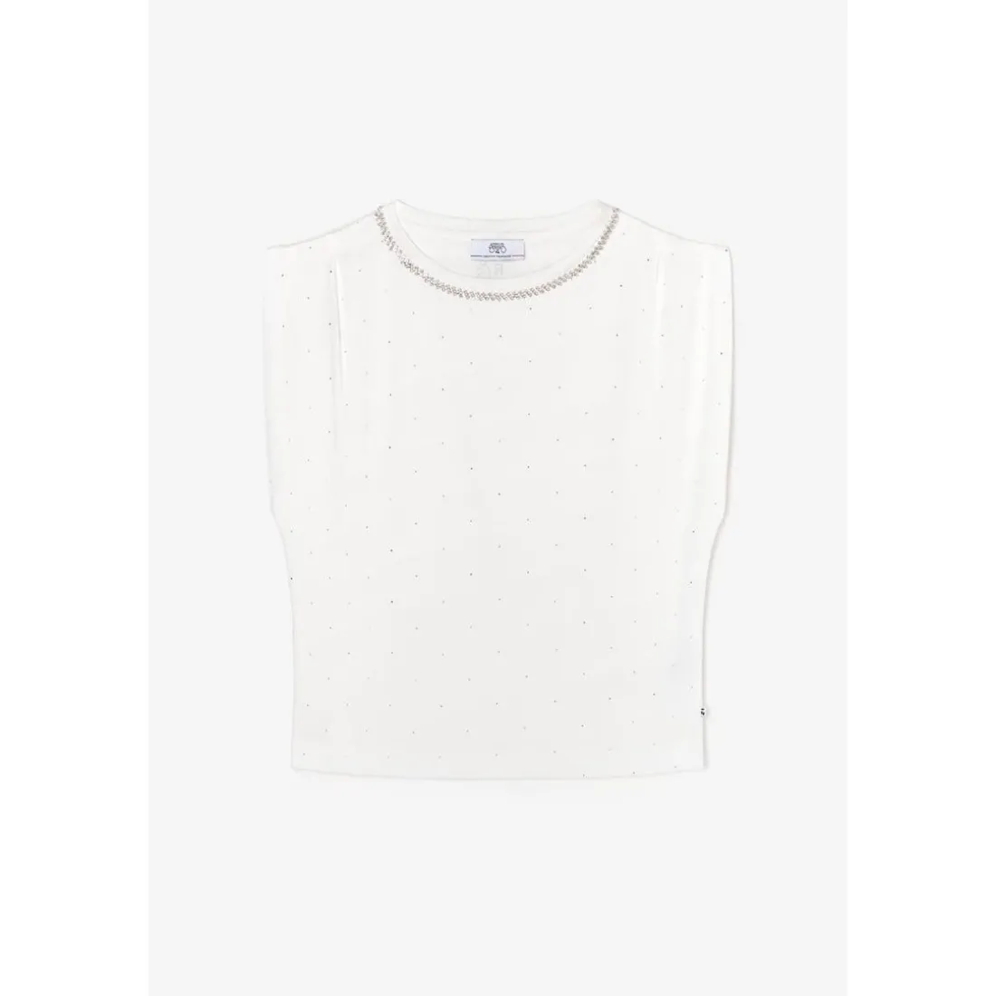 Tee-Shirt GUARA blanc