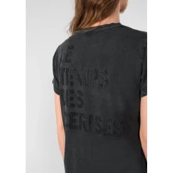 Tee-Shirt HAGRI noir Mae