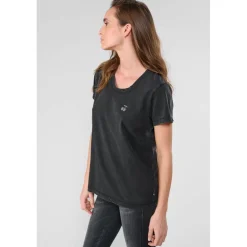 Tee-Shirt HAGRI noir Mae
