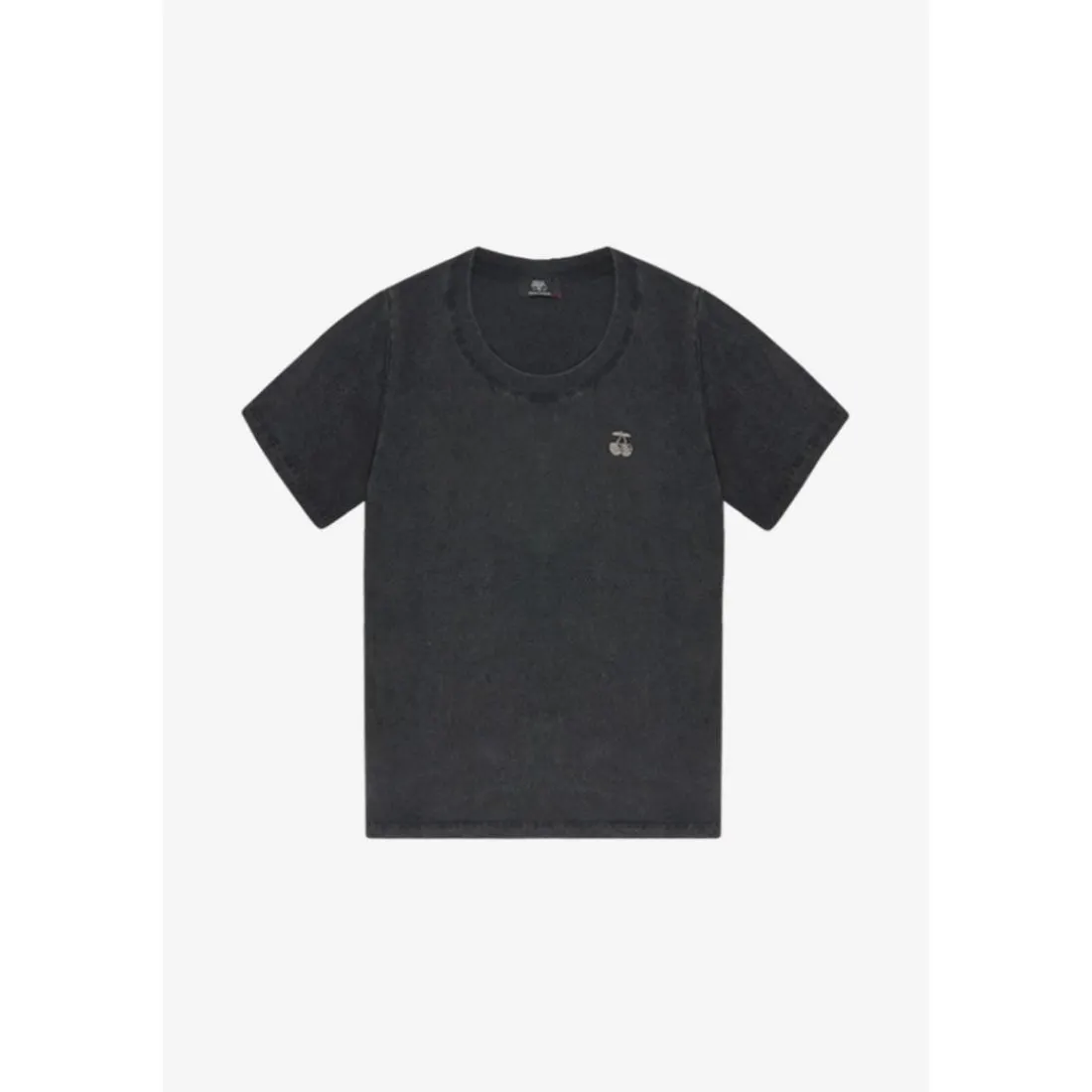 Tee-Shirt HAGRI noir Mae