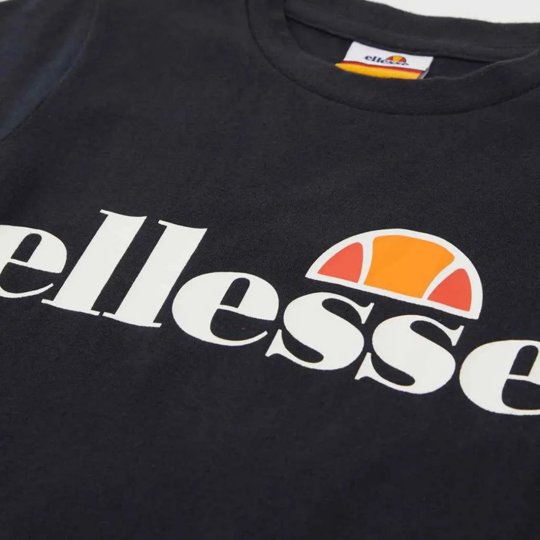 Tee-shirt junior MALIA bleu marine en coton