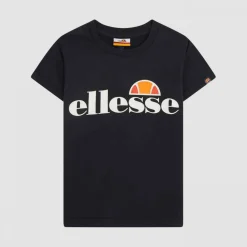 Tee-shirt junior MALIA bleu marine en coton