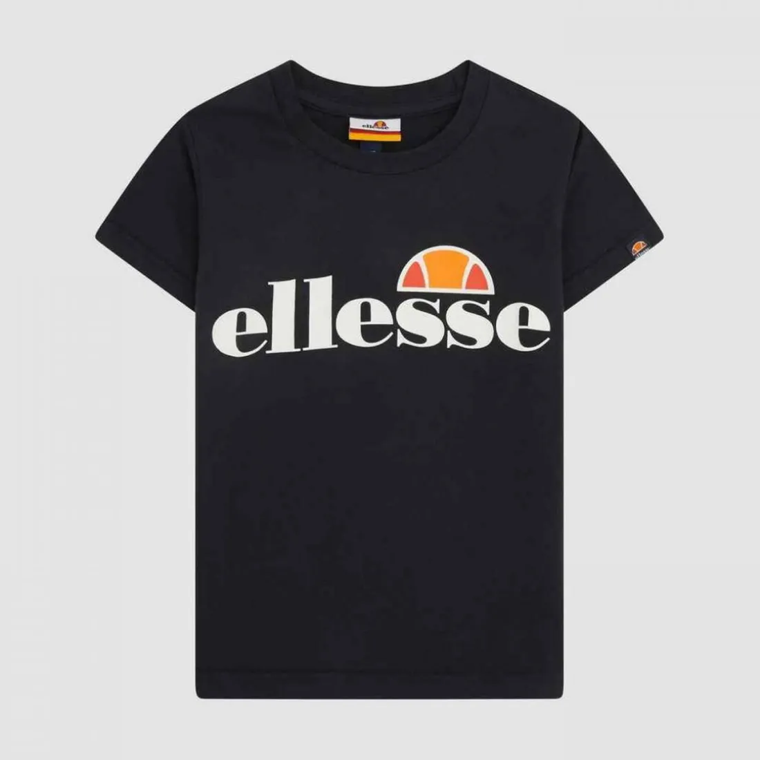 Tee-shirt junior MALIA bleu marine en coton