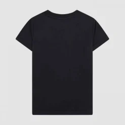 Tee-shirt junior MALIA bleu marine en coton