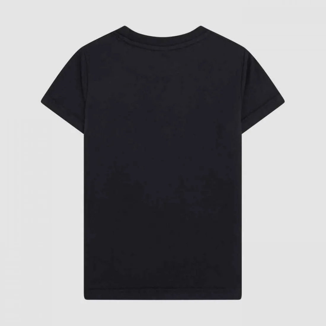 Tee-shirt junior MALIA bleu marine en coton